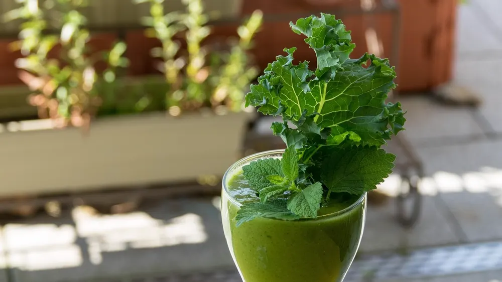 Smoothie detox